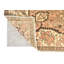 Tapis semi-antique géométrique 5 pi 5 po x 7 pi 4 po Heriz Serapi