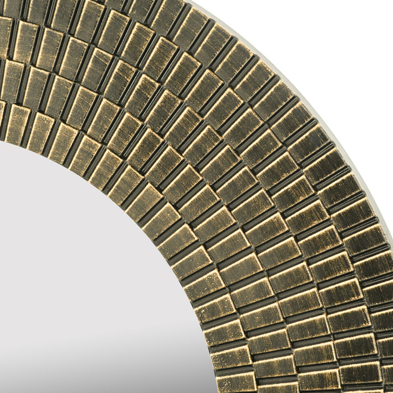 Miroir d'appoint D29.5 "