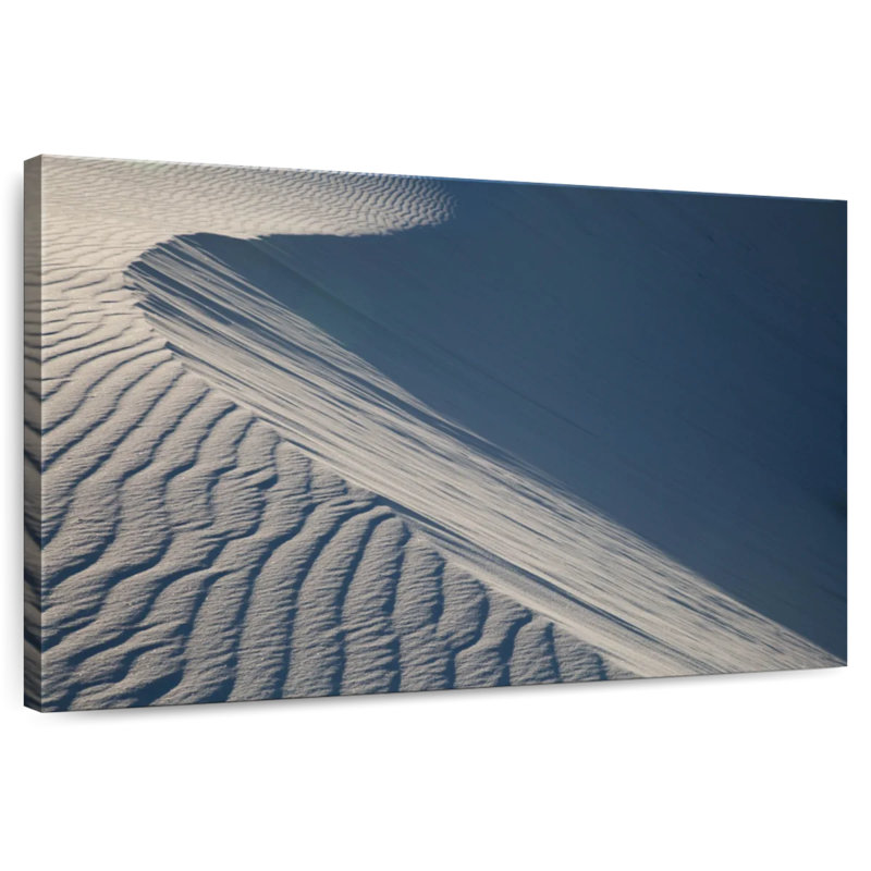 Alvord Sand Dune Shadow, 20" H x 30" W