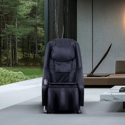 Knead Tap Shiatsu Massage Chair With Zero Gravity, Full Body Airbag, And Auto Modes For Ultimate Relaxation