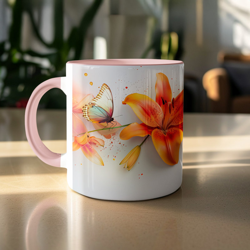Ceramic Coffee Mug