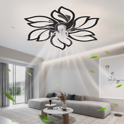 Faiyaaz 14'' Ceiling Fan with LED Lights