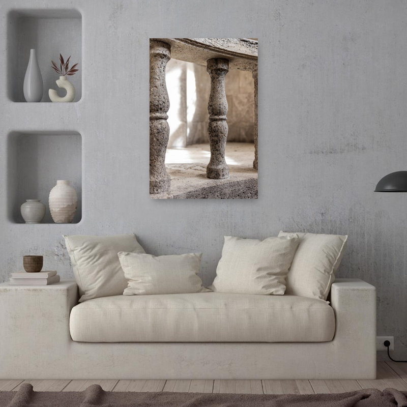 Print, 91.44cm H x 60.96cm W