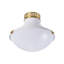 Collar Lundy encastré couloir cuisine salle d'eau-114244237