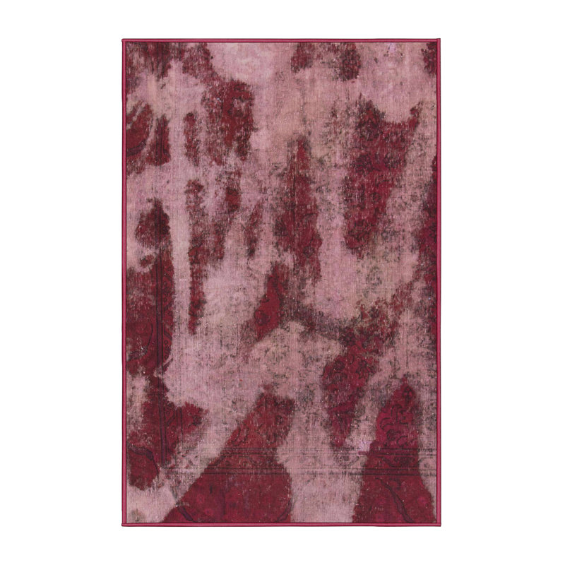Abstract Indoor Rug, Rectangle 8' x 12'