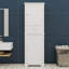 Grande armoire de rangement autoportante avec tiroir réglable-1391926302