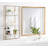 Scheffer 3 Piece Metal Tiered Shelf-799533719