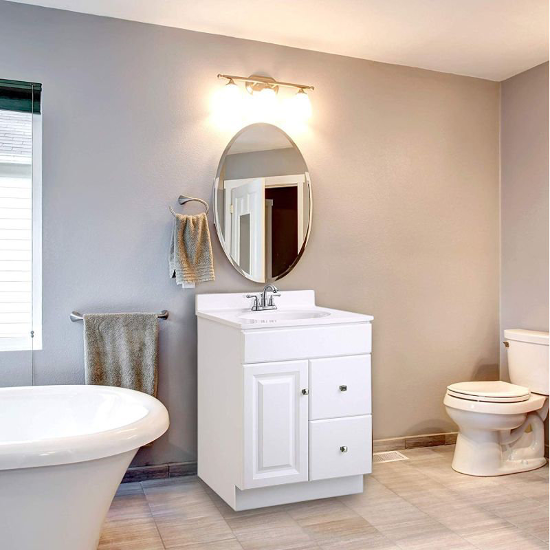 Armoire de salle de bain Juno