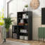 Breayla Stackable Storage Bookcase-1713645220-1713645216