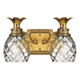 Plantation 2 Light Wall Sconce