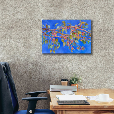 Sur toile