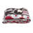 Marina Decoration Home Bedroom Pinsonic Bedding Coverlet Bedspread Ultra Soft 2 Piece Summer Embossed Printed Quilt Set with 1 Embossed Sham, Cabin Moose Bear Pattern Twin/Single Size-1092184571