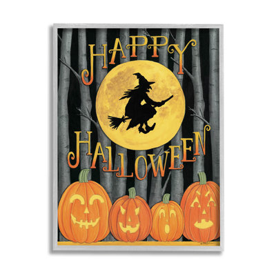 Joyeuse Halloween, sorcière de la forêt, AT-169