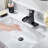 Single-hole Single-handle Bathroom Faucet With Drain Assembly-111101483