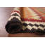 Tapis tissé à plat kilim 5 x 8