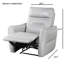 Fauteuil inclinable électrique de style contemporain-118858527