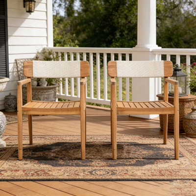 Chaise de patio