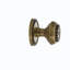 Grandeur Newport Rosette Privacy with Parthenon Door Knob-1628588863-1670259221