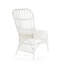 Chaise d'appoint à dossier Aindriu Windsor-21774516