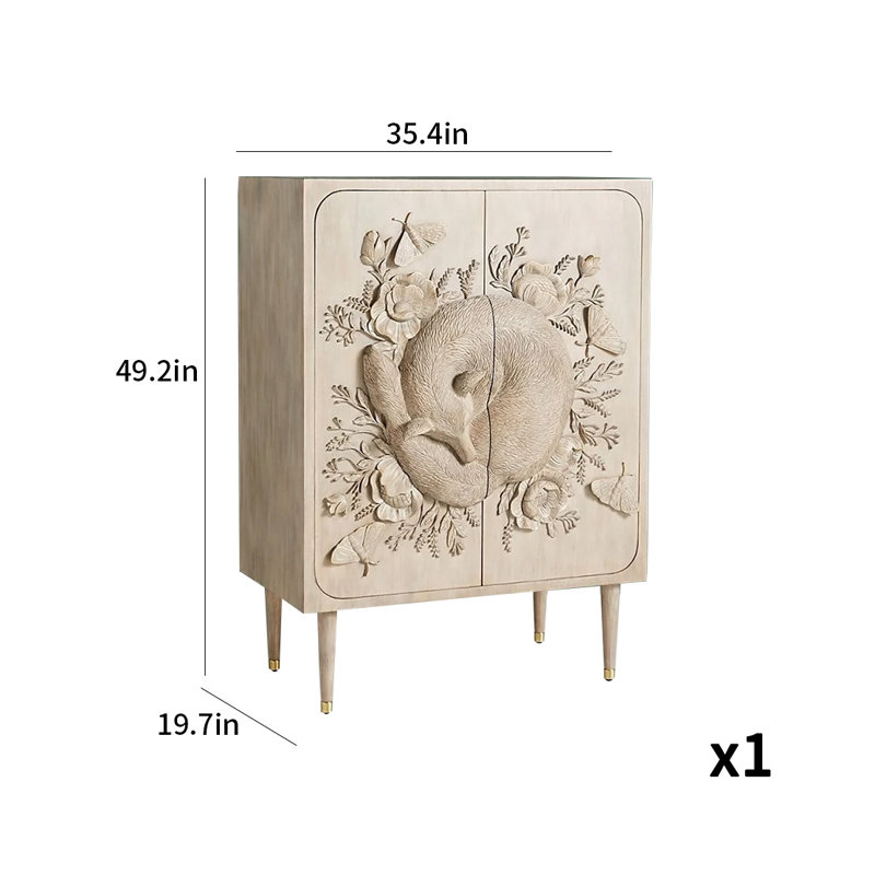Armoire décorative Nordic Style Creative
