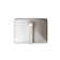 Wells Sinkware Rhythm Series 15.5'' Vitreous China Rectangular Bathroom Sink with Overflow