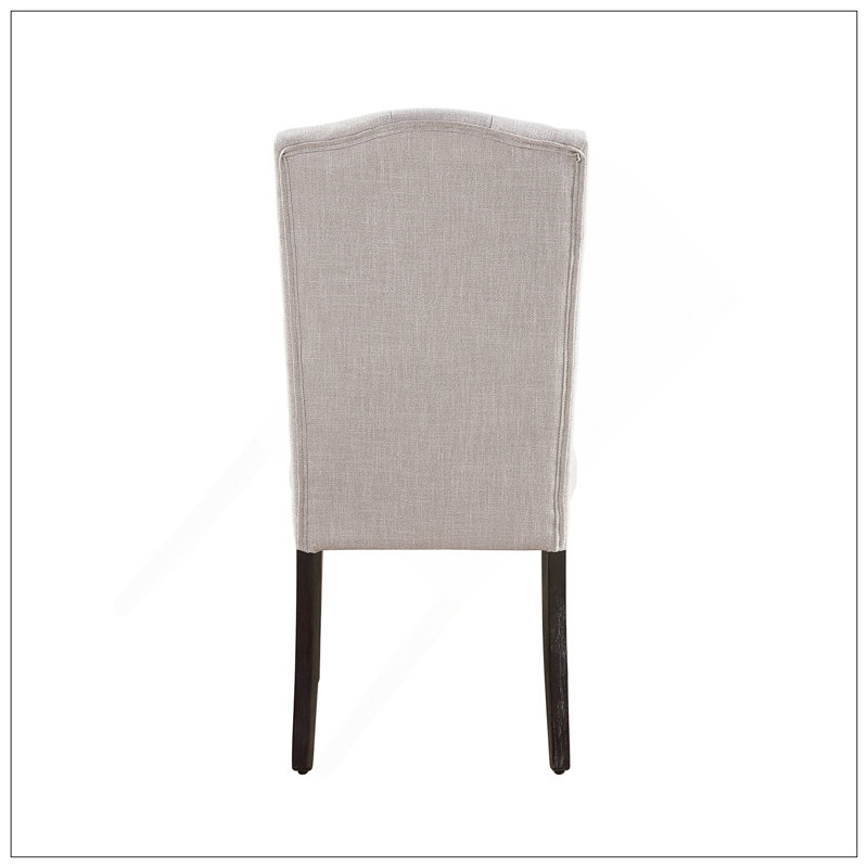 Ensemble de 2 chaises de salle à manger Gerardo