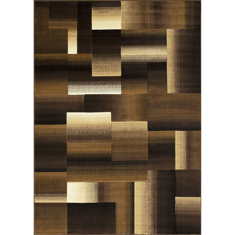Alifa Checkered Indoor Rug