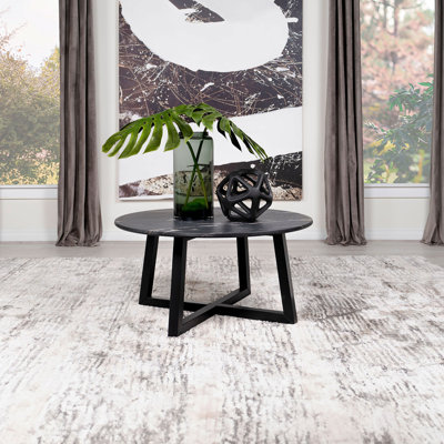 Table basse ronde Enlow