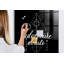 Magnetic Glass Dry Erase Board