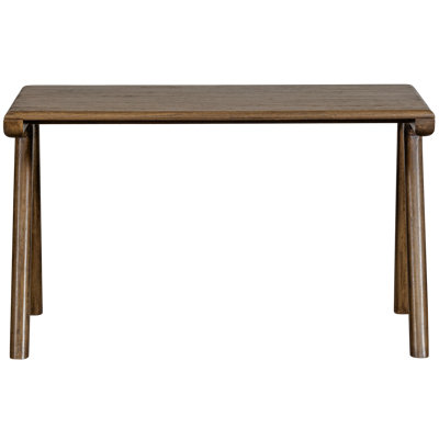 Tug Solid Wood Writing Desk