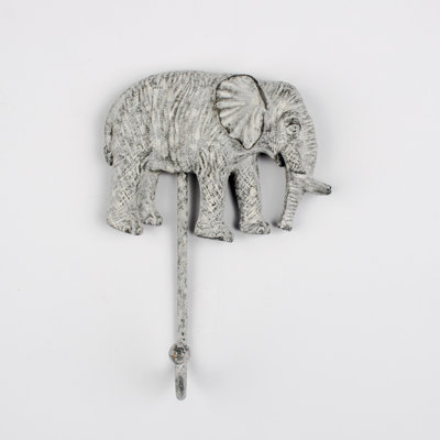 Chellie Metal Wall Mounted Required Wall Hook