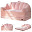 Canapé-lit 2 en 1 convertible en méridienne Comfy Bean Bag-1045223324-1045223320