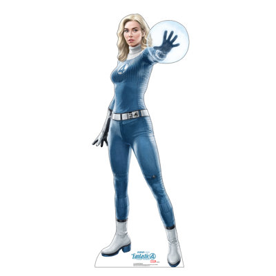 Invisible Woman (Marvel's Fantastic 4 Movie)