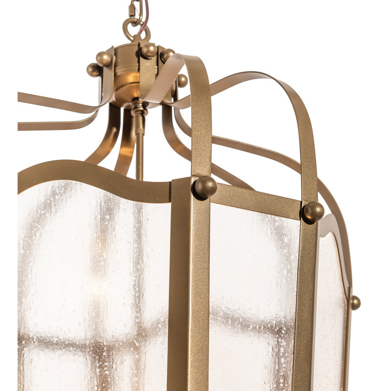 Citadel 8 - Light Chandelier