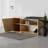 4 Pair Stackable Shoe Storage Cabinet-257714320
