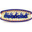 Passion Poppy Stoneware Platter