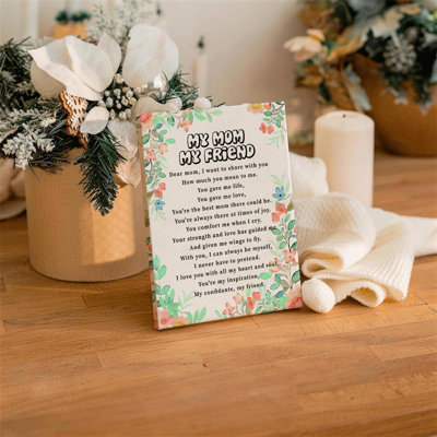 1 Piece Wrapped Canvas Wall Art