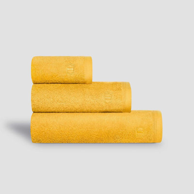Aliese Cotton Blend Plush Bath Towel