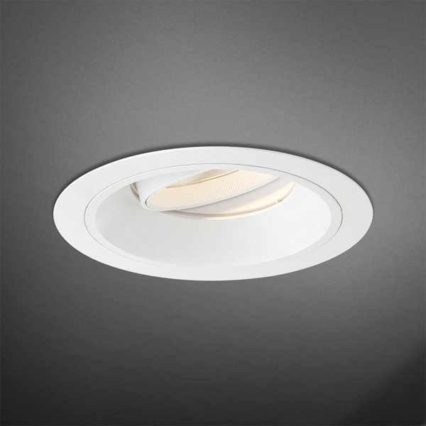 Recessed Lighting Housing for New Construction, 6.5" H x 6.25" W x 6.25" D