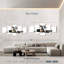 Hair Salon Essentials - Ensemble de 5 toiles tendues-1481444696