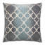 Trellis Square Woven Jacquard Pillow-1688847109-1688847107