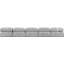 Canapé modulaire 170 po Ames-90279356