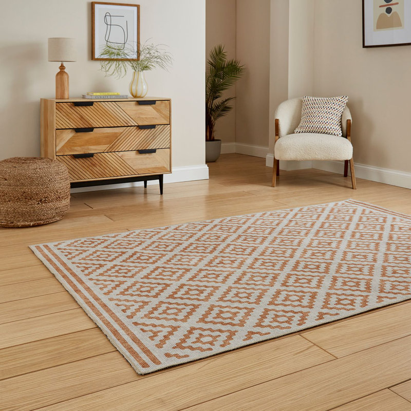 Jaxen Area Rug, Rectangle 122 x 170cm