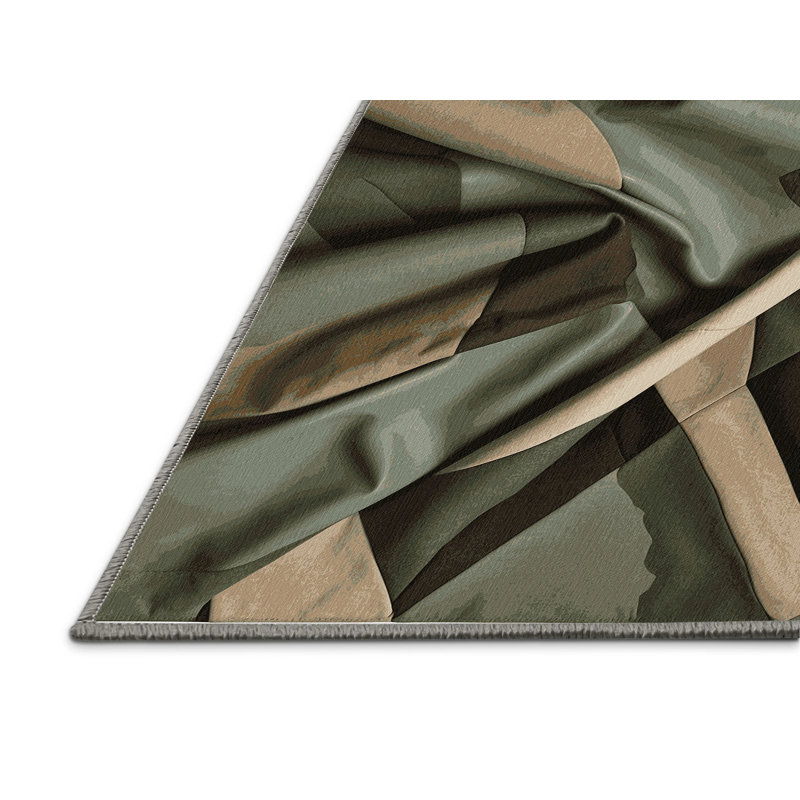 Tapis Cartographique, Carré 4 pi