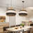 Stepan 1 - Light Natural Drum Pendant-1232916701