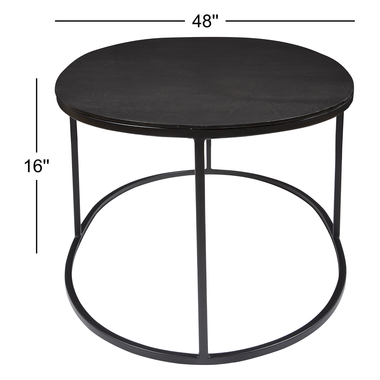 Addie Single Coffee Table