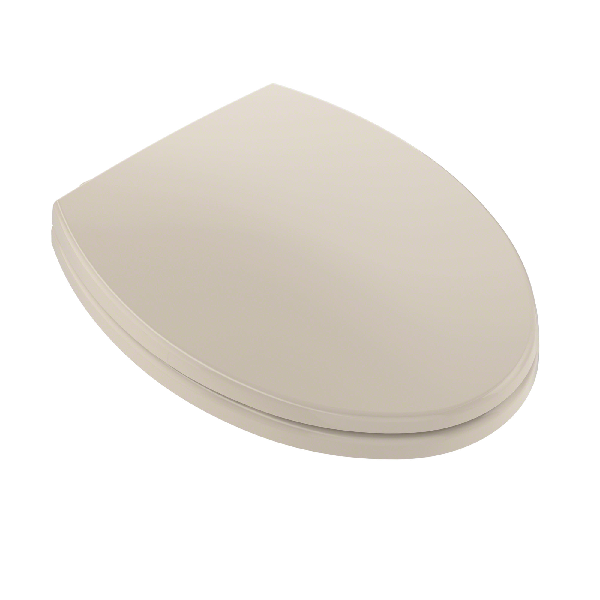 SoftClose® Elongated Toilet Seat, Bone