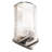Cilindro Steel Flush Mounted Sconce