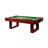 Minimalist Luxury 8'Pool Table-124085983