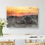 Turtle Beach - Wrapped Canvas-61946048